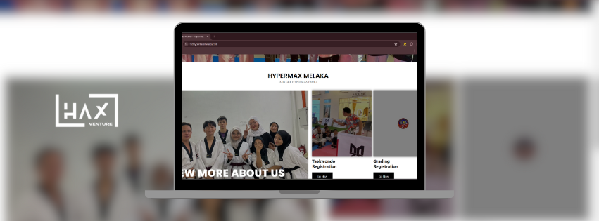 Hypermax Melaka registration portal