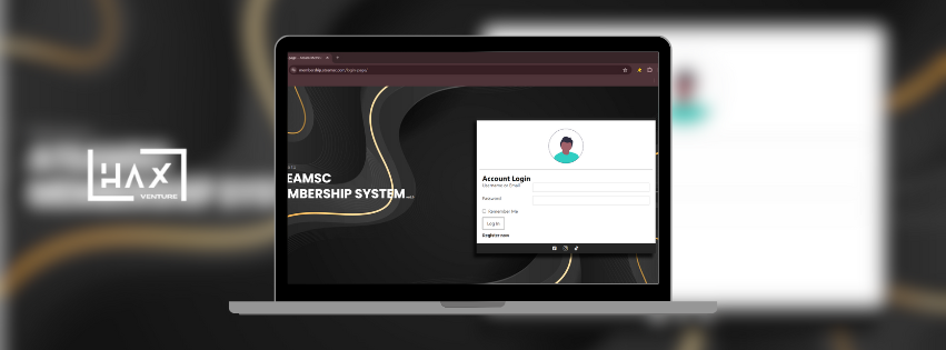 EAMSC membership management system