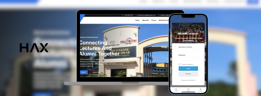 Alumni community and networking portal