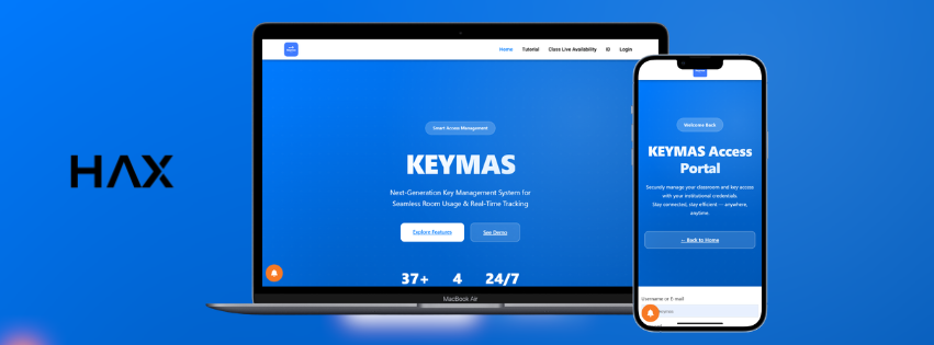 Key management and access portal