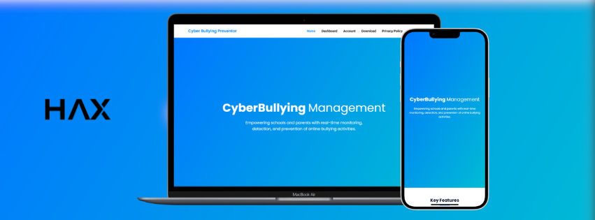 Cyberbullying prevention and monitoring platform